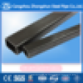 Cold Rolled Black Annealed Rectangular Tubing mit hoher Qualität und moderaten Preis